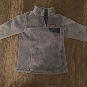 PATAGONIA RE-TOOL FLEECE PULLOVER
